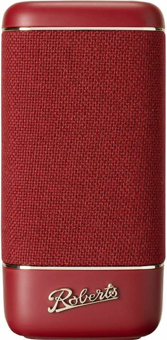 Roberts Beacon 330 Bluetooth Speaker, Berry Red