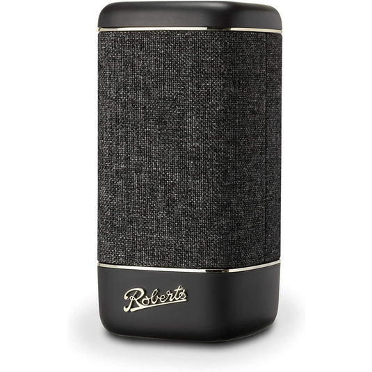 Roberts Beacon 330 Bluetooth Speaker, Carbon Black