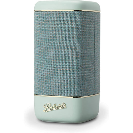 Roberts Beacon 330 Bluetooth Speaker, Duck Egg