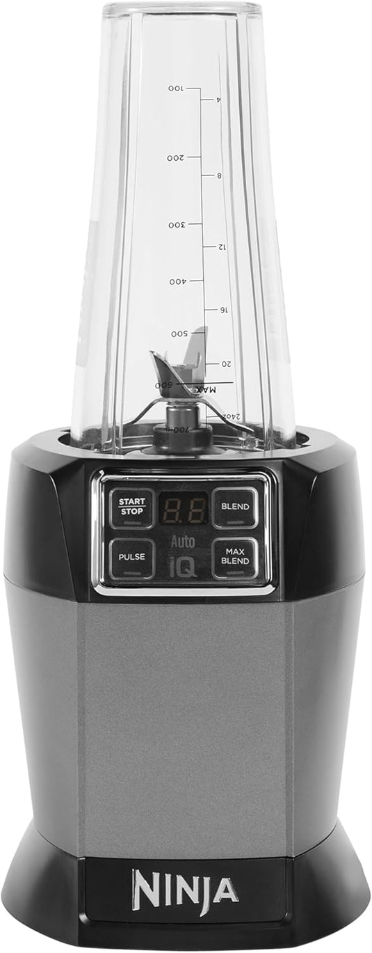 Ninja BN495UK Blender with Auto-iQ