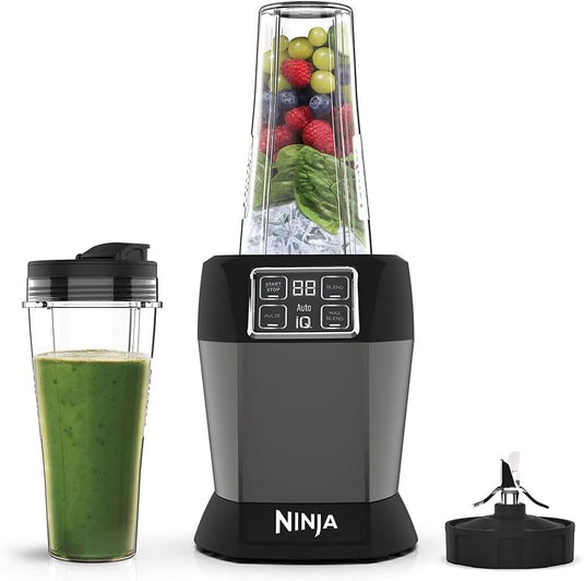 Ninja BN495UK Blender with Auto-iQ