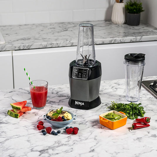 Ninja BN495UK Blender with Auto-iQ