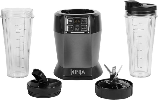 Ninja BN495UK Blender with Auto-iQ