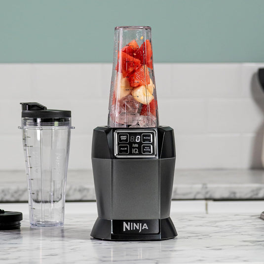 Ninja BN495UK Blender with Auto-iQ