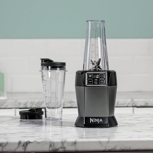 Ninja BN495UK Blender with Auto-iQ