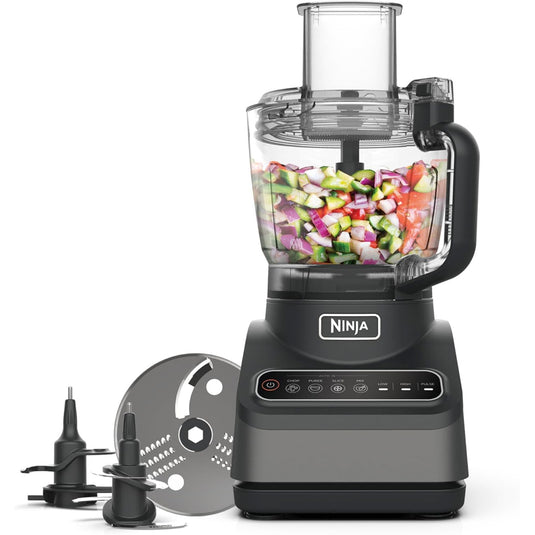 Ninja BN650UK Food Processor with Auto-iQ