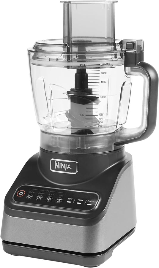 Ninja BN650UK Food Processor with Auto-iQ