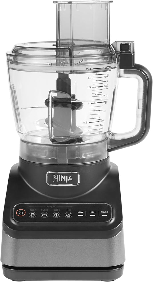 Ninja BN650UK Food Processor with Auto-iQ