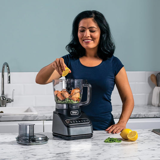 Ninja BN650UK Food Processor with Auto-iQ