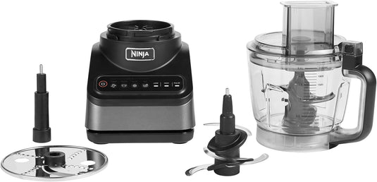 Ninja BN650UK Food Processor with Auto-iQ