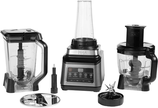 Ninja BN800UK 3-in-1 Food Processor with Auto-iQ