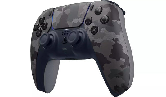 Sony PS5 DualSense Wireless Controller, Camo Green