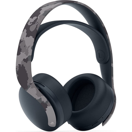 Sony PS5 Pulse 3D Wireless Headset, Camo Grey