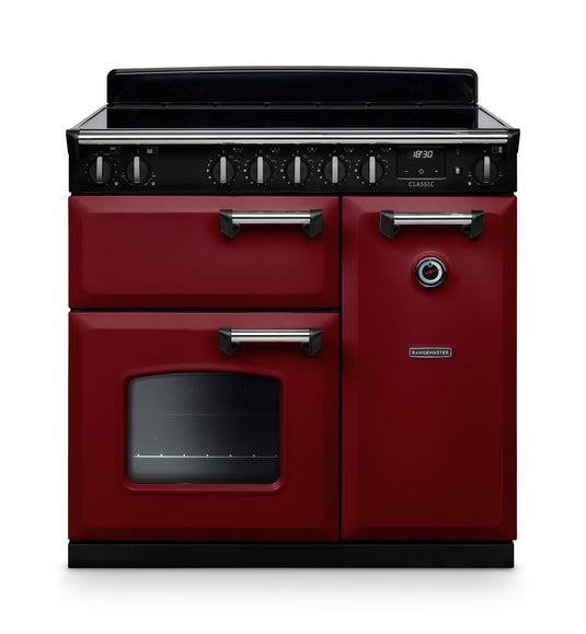 Rangemaster Classic Range Cooker