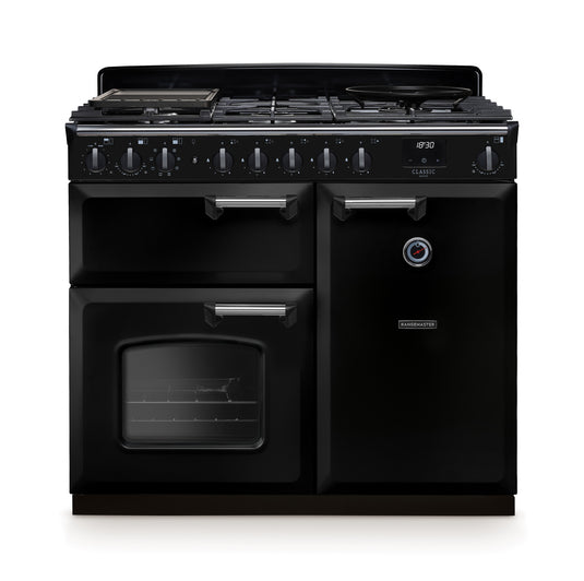 Rangemaster Classic Deluxe Range Cooker