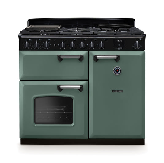 Rangemaster Classic Deluxe Range Cooker