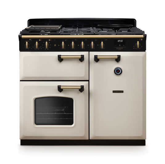 Rangemaster Classic Deluxe Range Cooker
