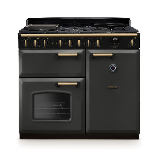 Rangemaster Classic Deluxe Range Cooker