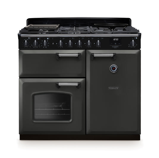Rangemaster Classic Deluxe Range Cooker