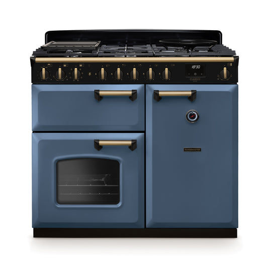 Rangemaster Classic Deluxe Range Cooker