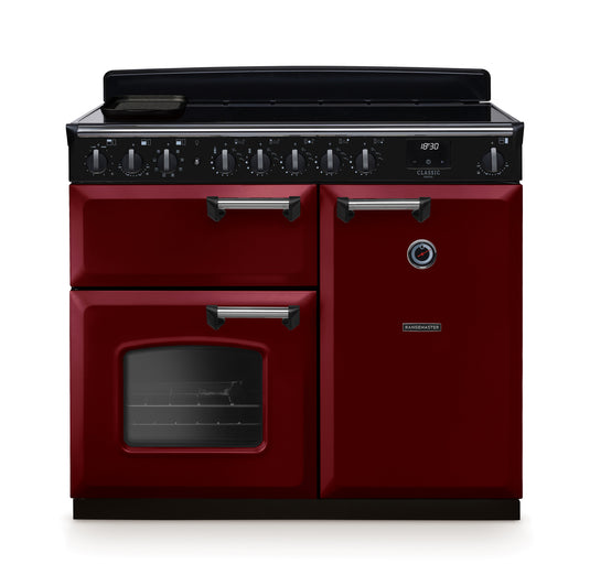 Rangemaster Classic Deluxe Range Cooker