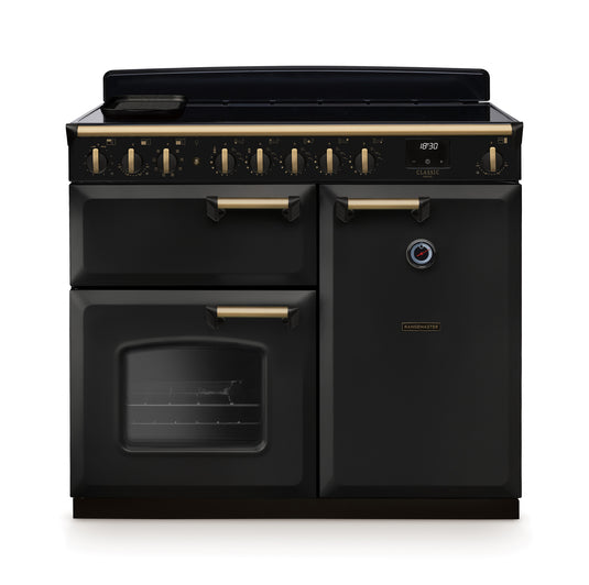 Rangemaster Classic Deluxe Range Cooker