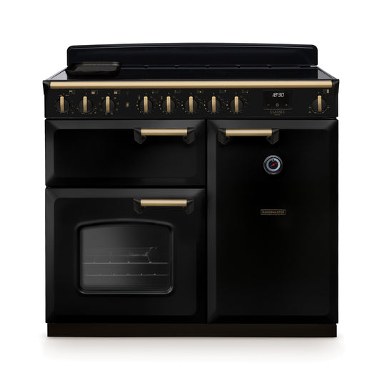 Rangemaster Classic Deluxe Range Cooker