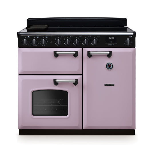 Rangemaster Classic Deluxe Range Cooker