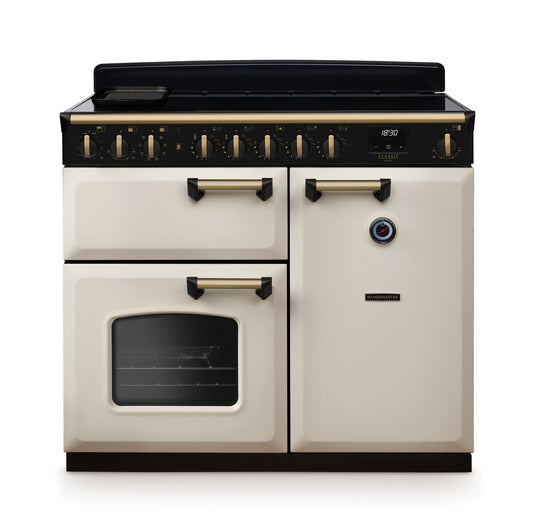 Rangemaster Classic Deluxe Range Cooker
