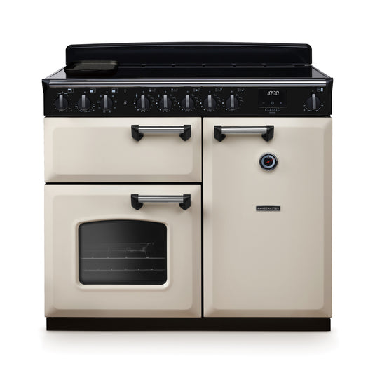 Rangemaster Classic Deluxe Range Cooker