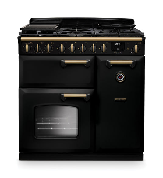 Rangemaster Classic Deluxe Range Cooker