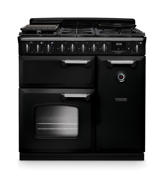 Rangemaster Classic Deluxe Range Cooker