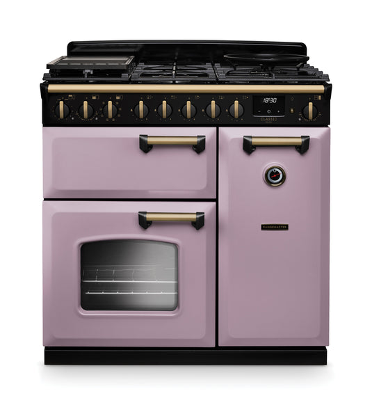 Rangemaster Classic Deluxe Range Cooker