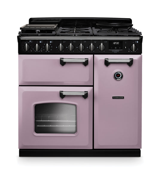 Rangemaster Classic Deluxe Range Cooker