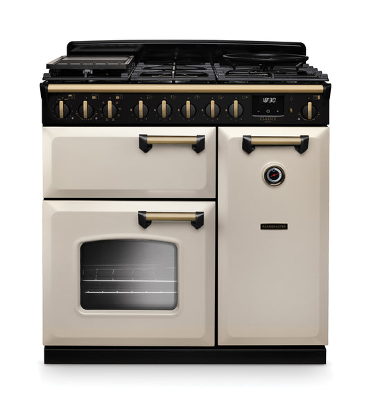 Rangemaster Classic Deluxe Range Cooker