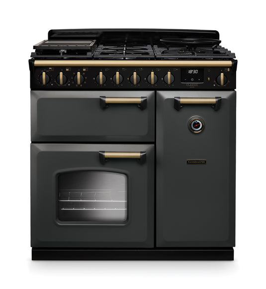 Rangemaster Classic Deluxe Range Cooker
