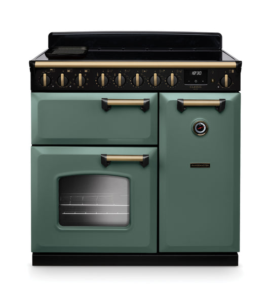 Rangemaster Classic Deluxe Range Cooker