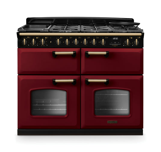 Rangemaster Classic Deluxe Range Cooker
