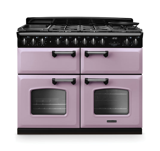 Rangemaster Classic Deluxe Range Cooker