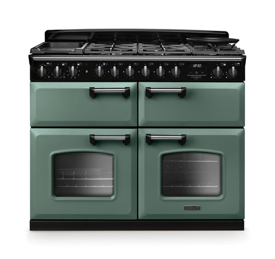 Rangemaster Classic Deluxe Range Cooker