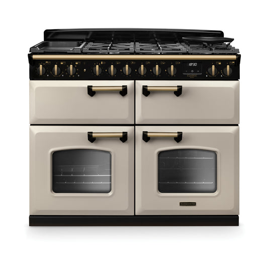 Rangemaster Classic Deluxe Range Cooker