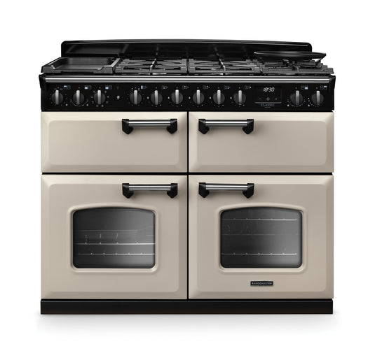 Rangemaster Classic Deluxe Range Cooker
