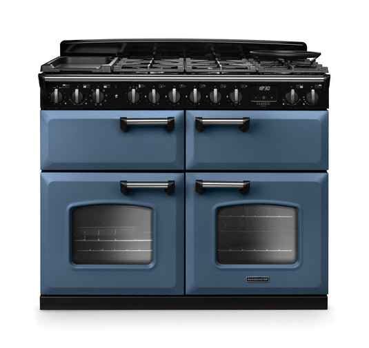 Rangemaster Classic Deluxe Range Cooker