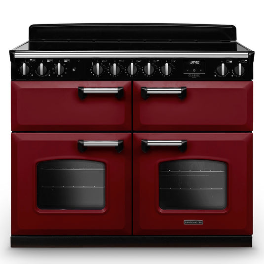 Rangemaster Classic Deluxe Range Cooker
