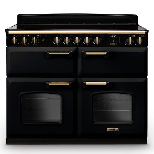 Rangemaster Classic Deluxe Range Cooker