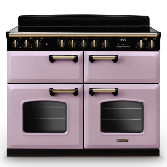 Rangemaster Classic Deluxe Range Cooker