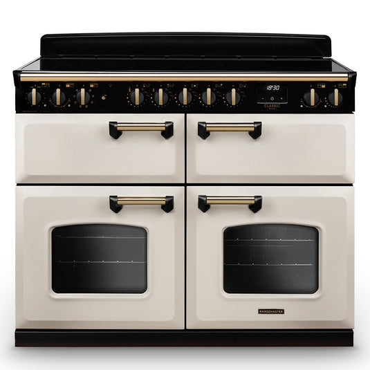 Rangemaster Classic Deluxe Range Cooker