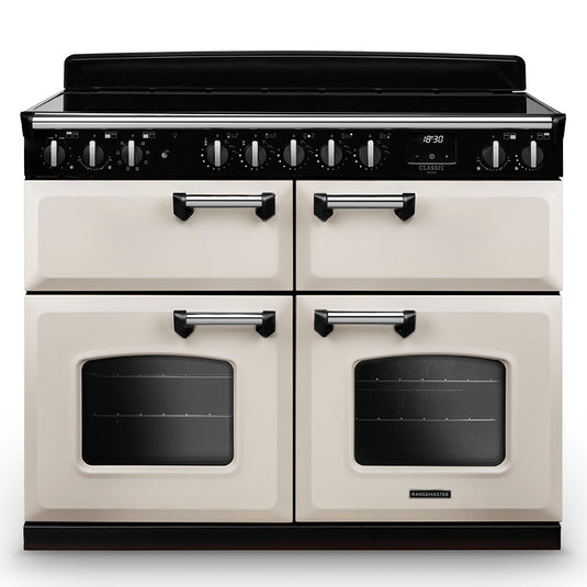 Rangemaster Classic Deluxe Range Cooker