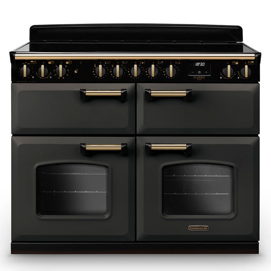 Rangemaster Classic Deluxe Range Cooker