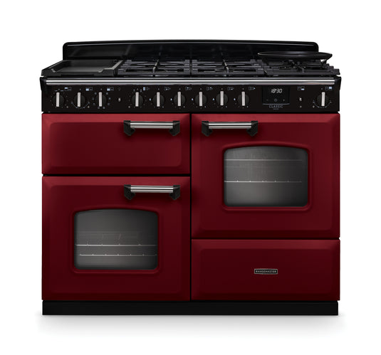Rangemaster Classic Deluxe Range Cooker